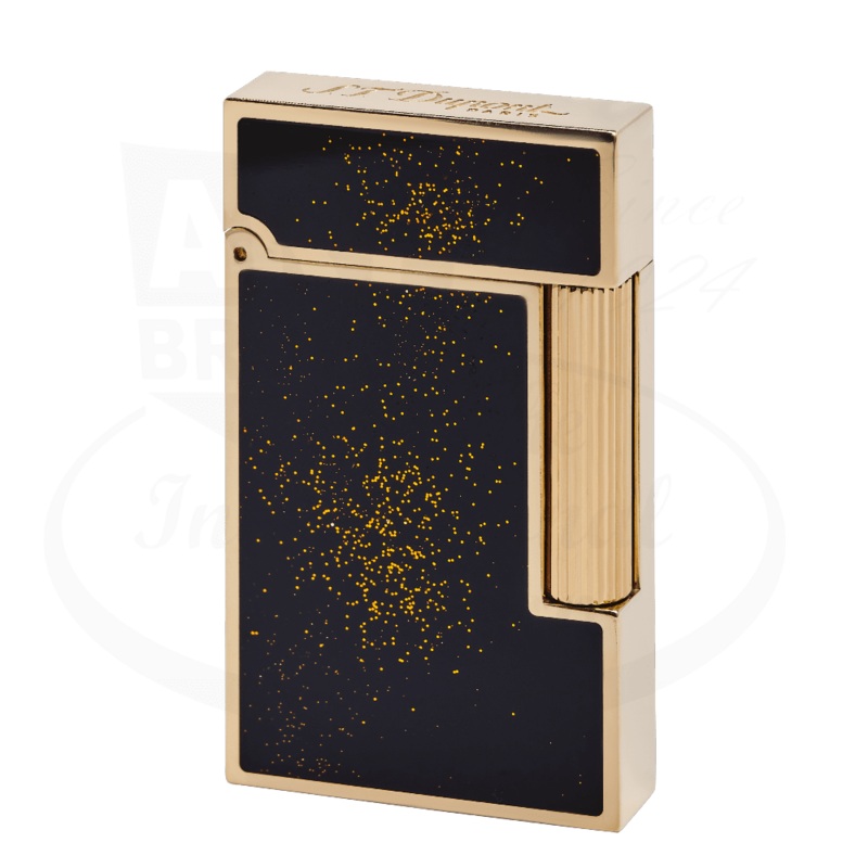 S.T. Dupont Ligne 2 Gold Dust Lighter, C16882