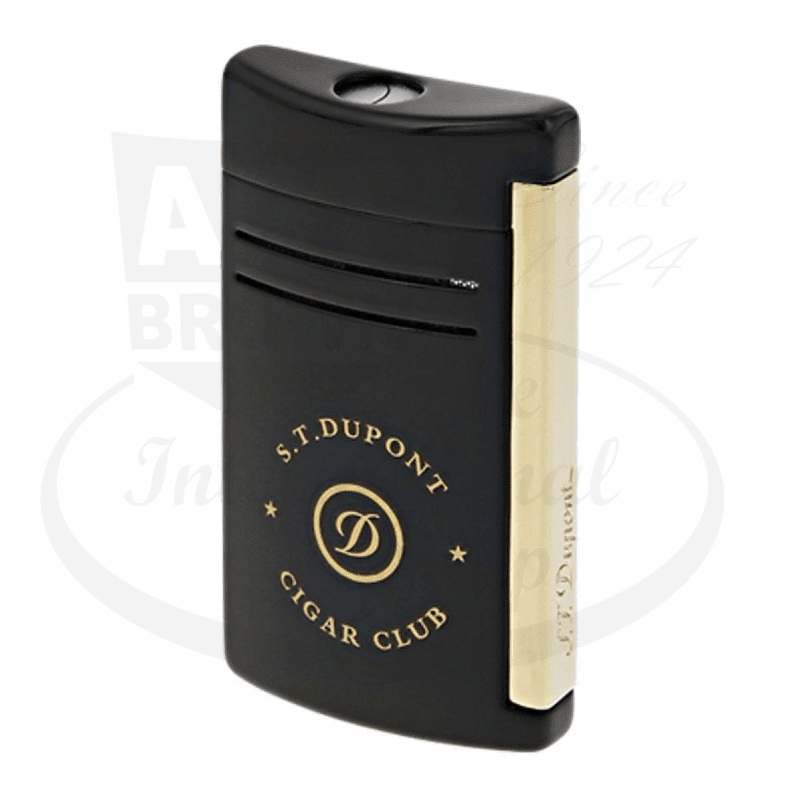 S.T. Dupont Limited Edition  Cigar Club Maxijet Lighter, 020212