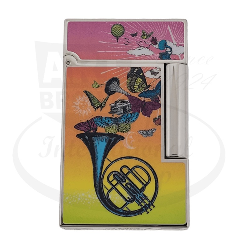 S.T. Dupont Limited Edition Ligne 2 The Row Horn, 016382