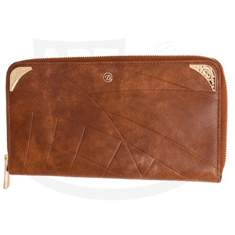 S.T. Dupont Limited Edition Line D Shoot the Moon Leather Organizer, 183131