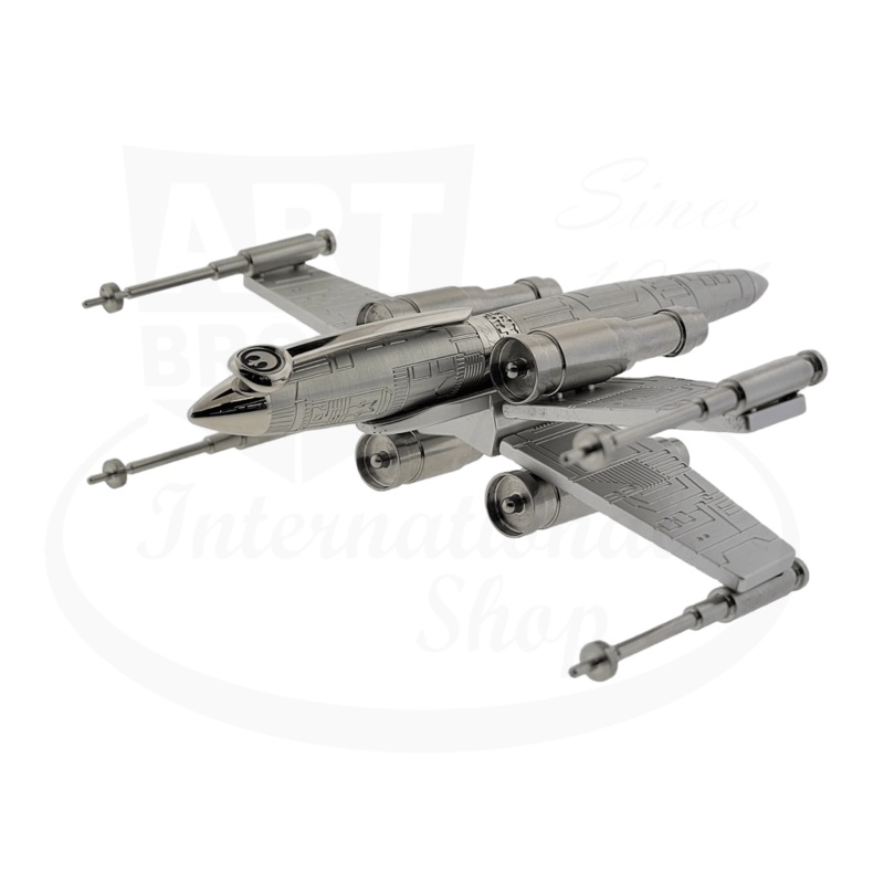 S.T. Dupont Limited Edition Star Wars X- Wing Fighter Streamline Fountain Pen, 251682