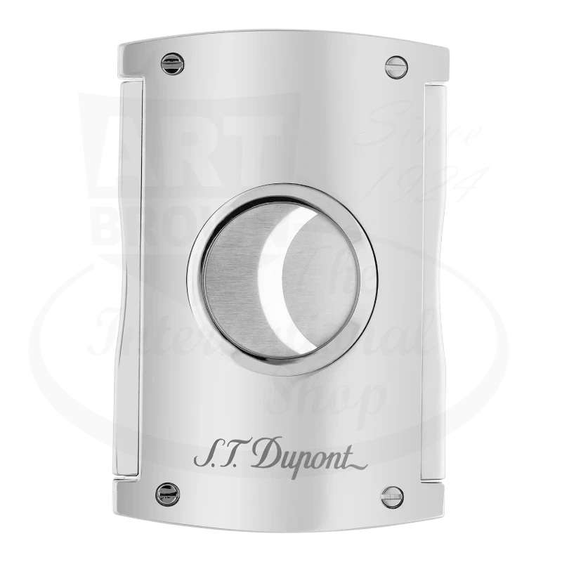 S.T. Dupont Maxijet Chrome Cutter, 003266