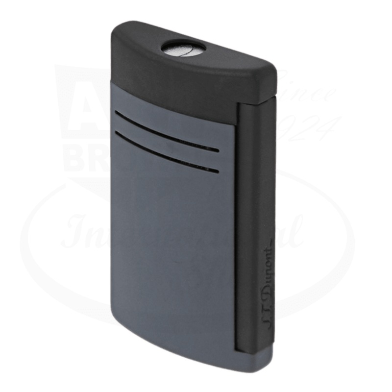 S.T. Dupont Maxijet Matte Graphite Lighter, 020166