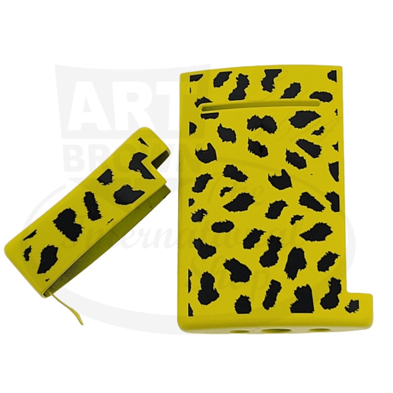 S.T. Dupont Minijet Leopard SHELL ONLY, 010074S