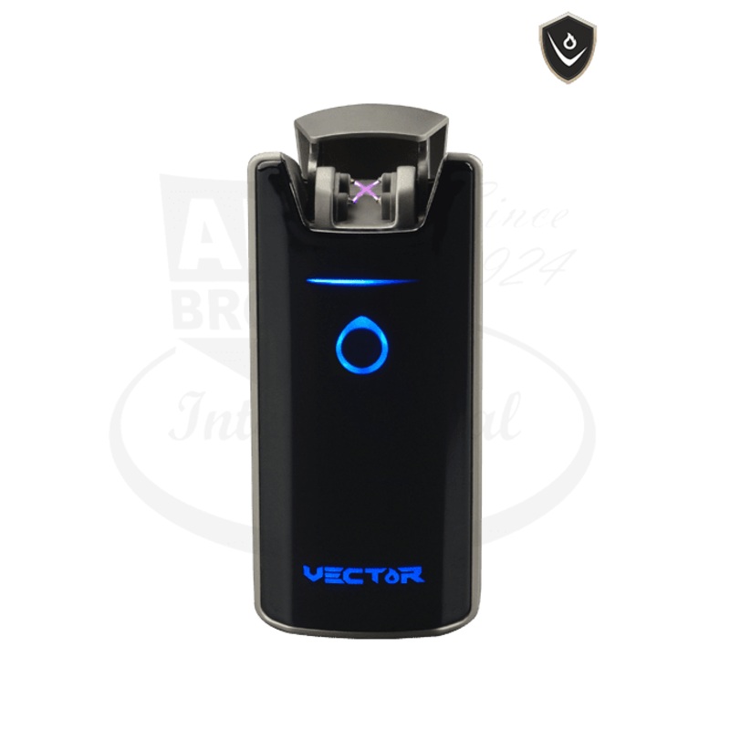 Vector COSMO 02 Gunmetal Black Lighter