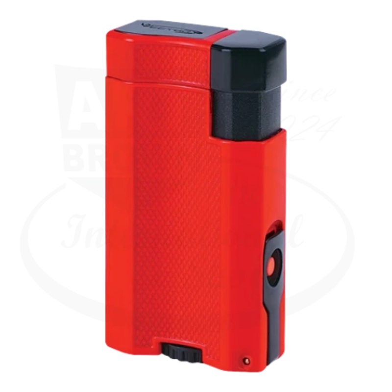 Vector VMOTION 08 Red Lacquer Lighter