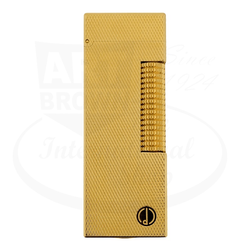 Dunhill Rollagas Gold Barley Grain Pipe Lighter RL1402