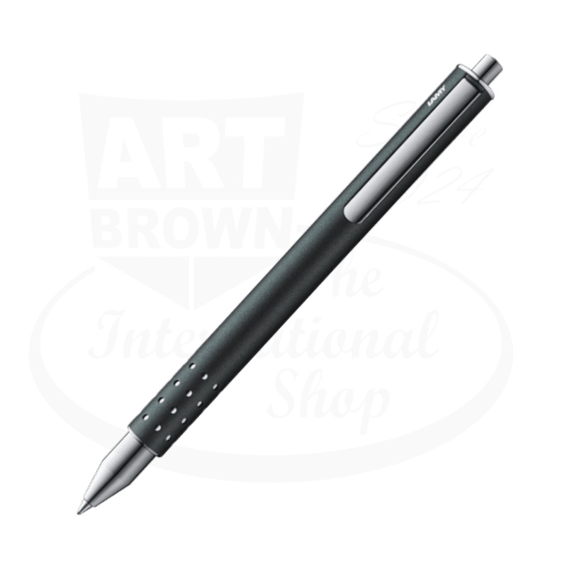 LAMY Swift Black Forest Rollerball Pen, L335BF