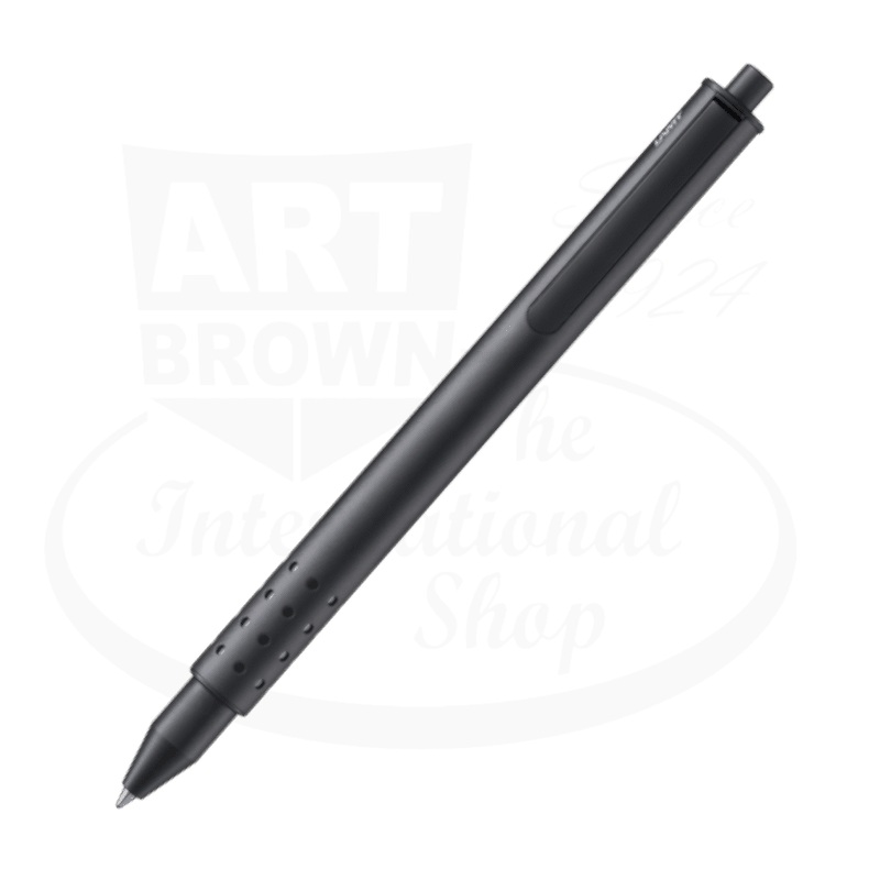LAMY Swift Matte Black Rollerball Pen, L331