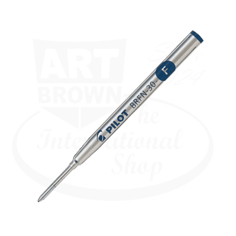 Pilot BRFN-30 Ballpoint Refill Fine Point Blue
