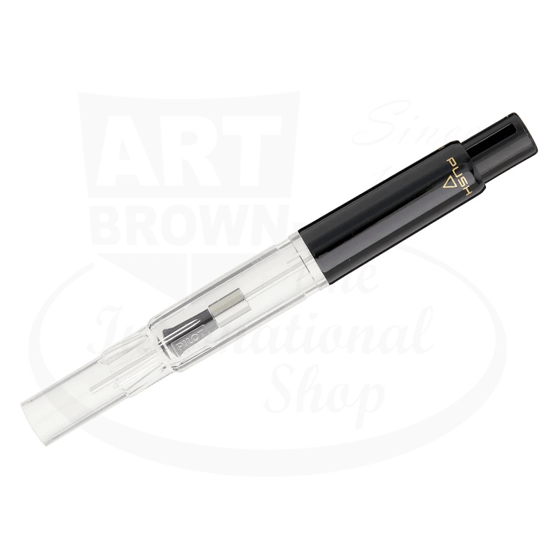 Pilot Con-70 Push Button Converter Black