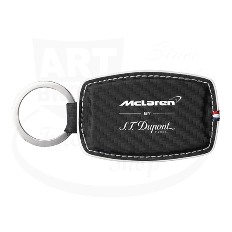 S.T. Dupont Limited Edition McLaren Key Ring, 003055