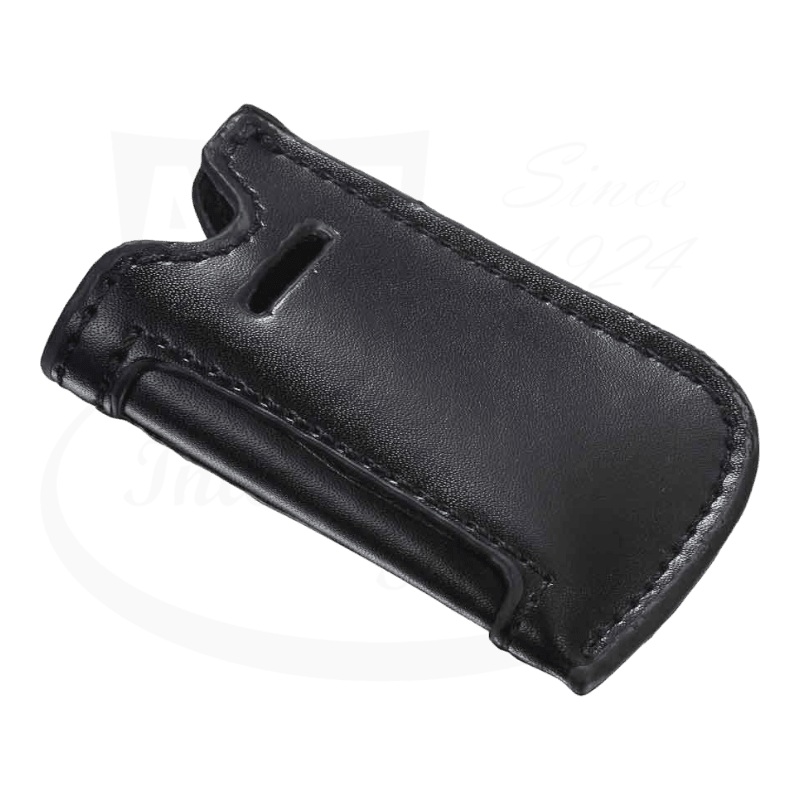 Black Leather Lighter Case for S.T. Dupont Slim 7 Lighter