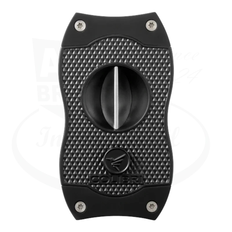 Colibri Diamond V-Cut Cigar Cutter