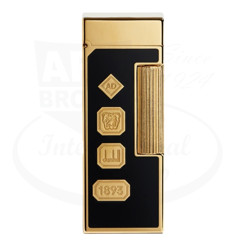 Dunhill Rollagas Hallmark Lighter
