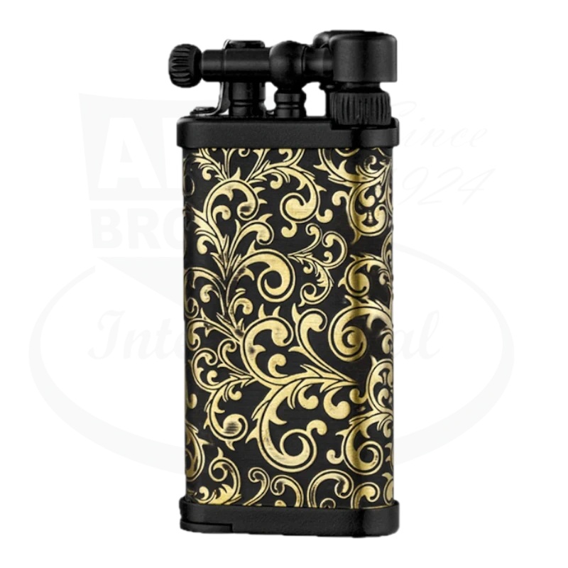 IM Corona 64 Old Boy Arabesque Pipe Lighter