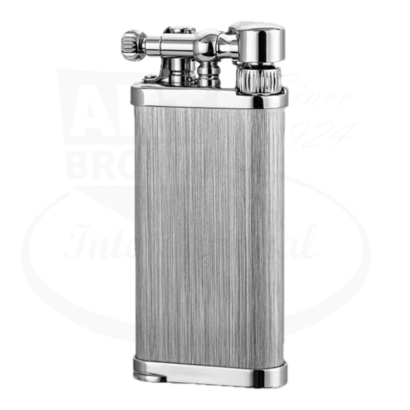 IM Corona 64 Old Boy Hairlines Pipe Lighter