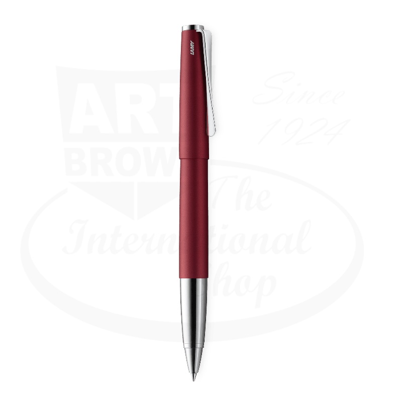 LAMY Studio Royal Red Rollerball, L367RRM