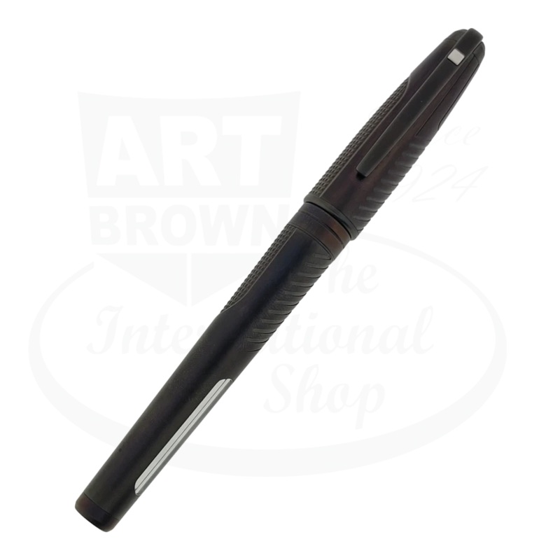 Preowned S.T. Dupont Olympio Limited Edition James Bond 007 Fountain Pen, 480007