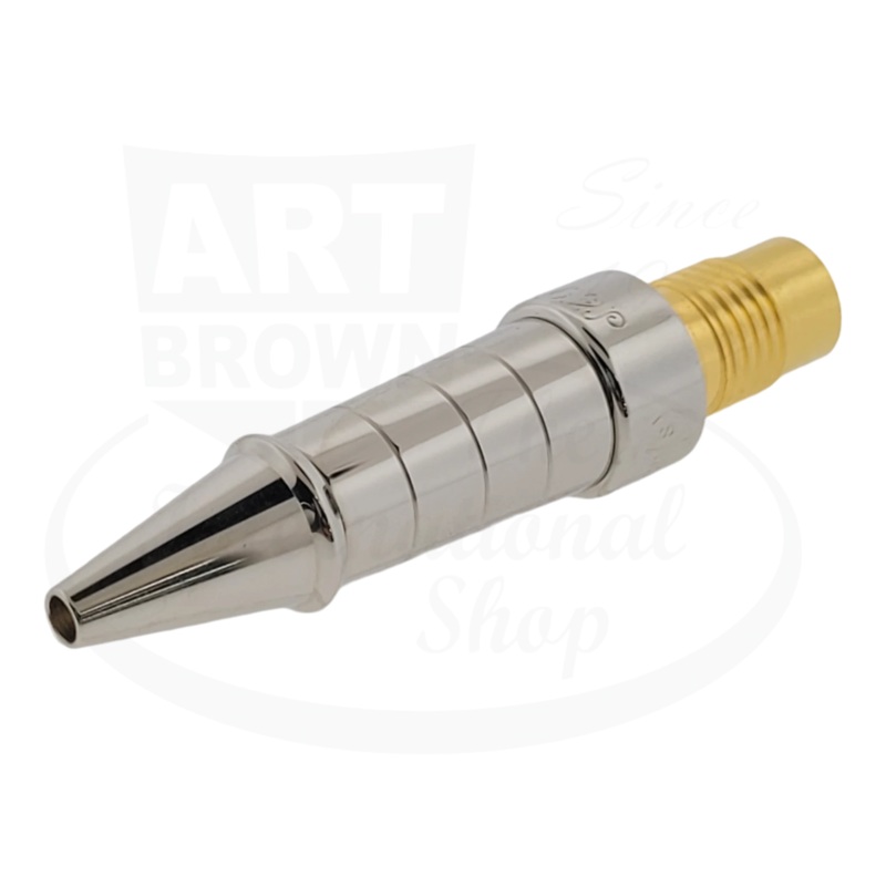 Replacement  S.T. Dupont Olympio Large Abstractions Palladium Horizontal Lines Rollerball Grip