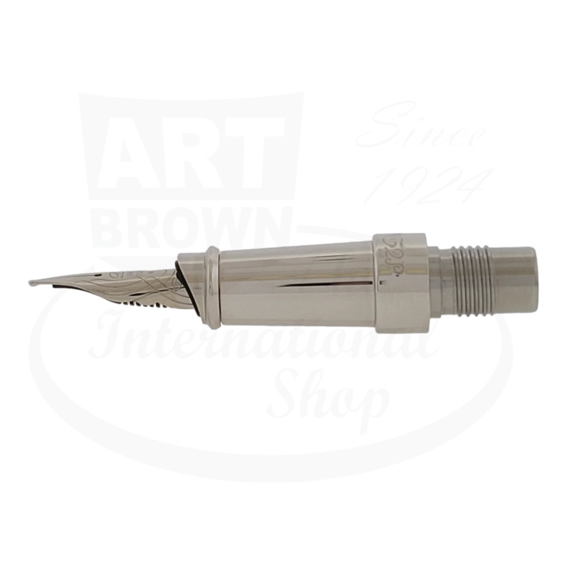 Replacement S.T. Dupont Olympio Large Palladium Medium Nib