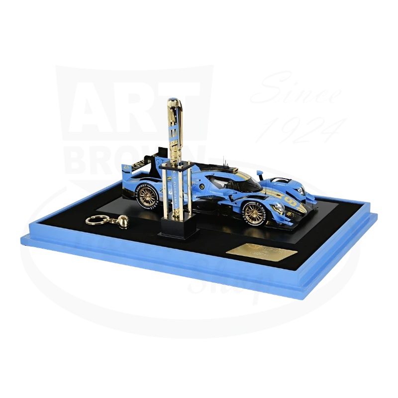 S.T. Dupont Limited Edition 24H Le Mans Prestige Writing Kit, 420006XL
