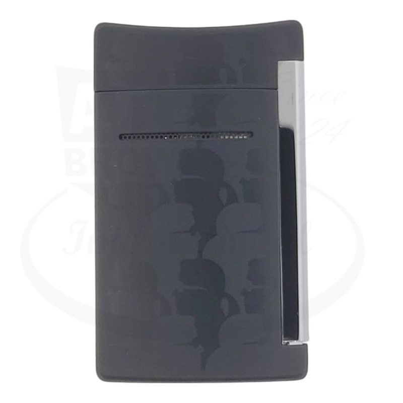 S.T. Dupont Minijet Karl Lagerfeld Black Lighter, 010069