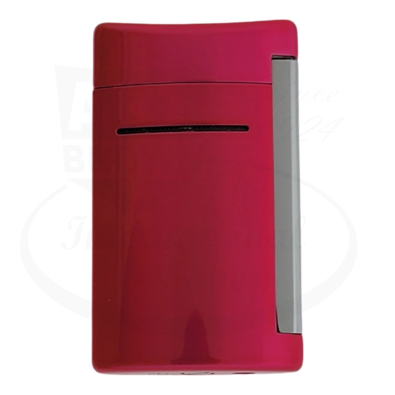 S.T. Dupont Minijet Metallic Pink Lighter, 010051