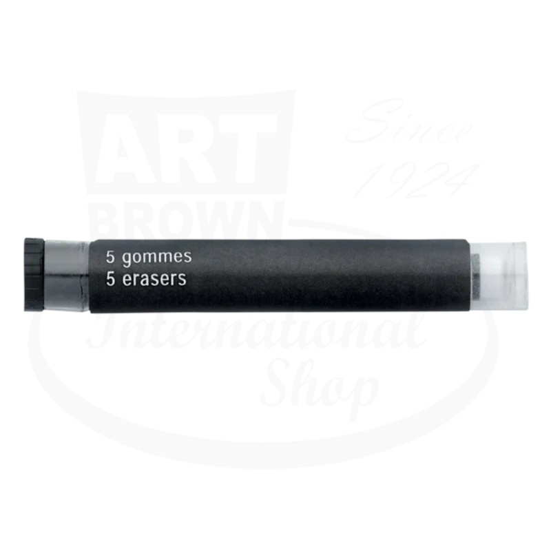 S.T. Dupont Olympio Pencil Erasers, 040206