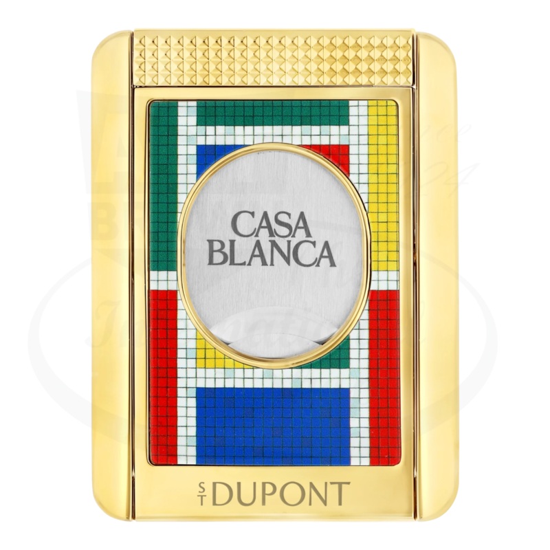 S.T. Dupont X Casablanca Mosaic Cigar Cutter Stand, 003432