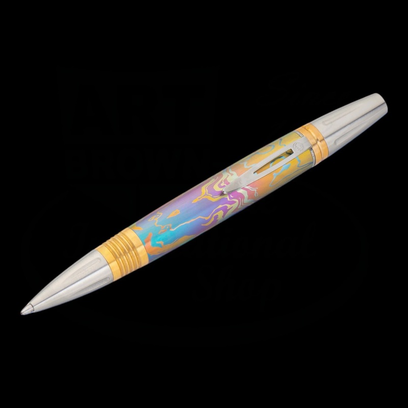 William Henry Caribe 8 Ballpoint Pen