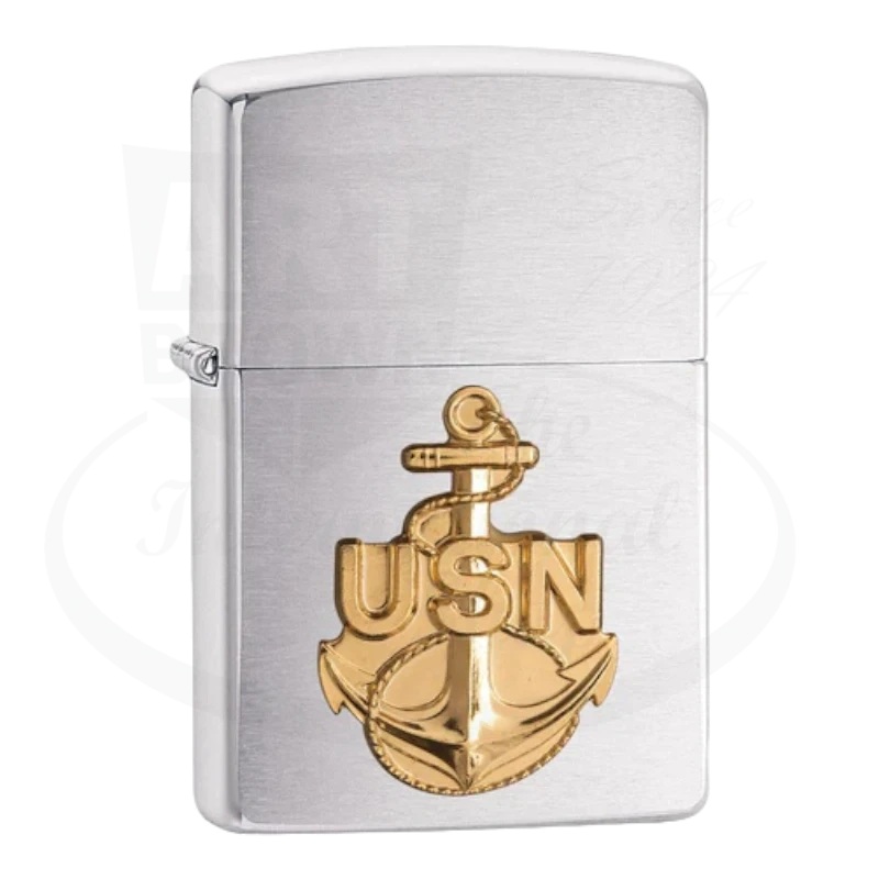 Zippo Navy Lighter