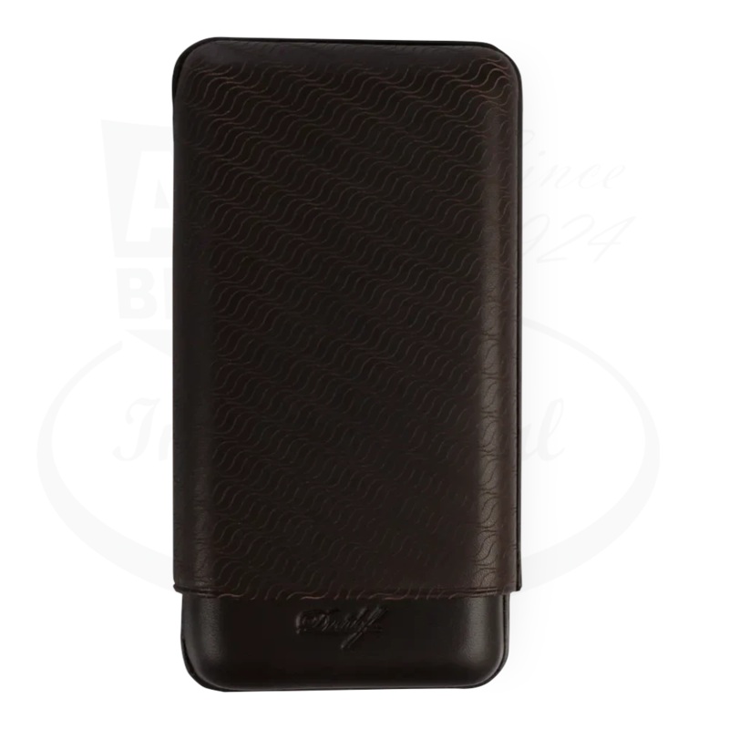 Davidoff XL-3 3-Cigar Case Enjoyment