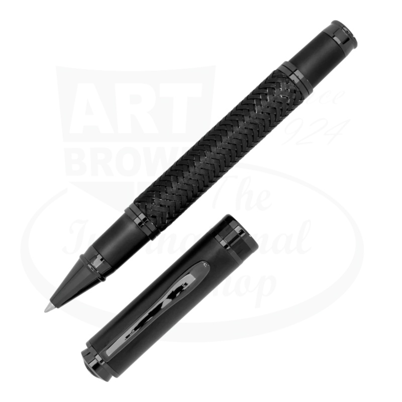 Monteverde Innova Formula M Black Rollerball Pen, MV45358