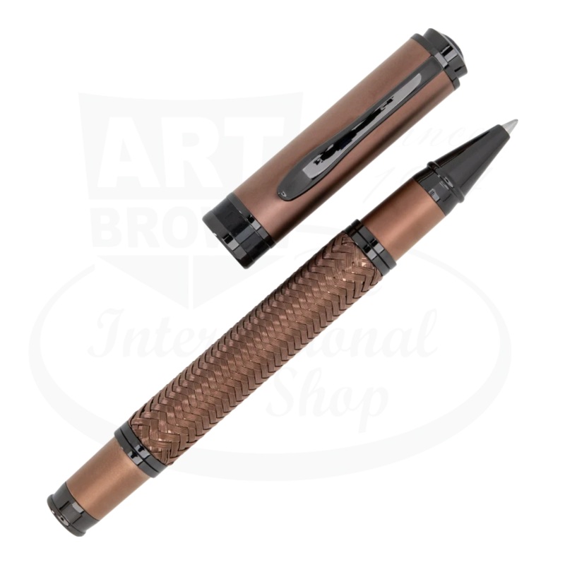 Monteverde Innova Formula M Bronze Rollerball Pen, MV45378