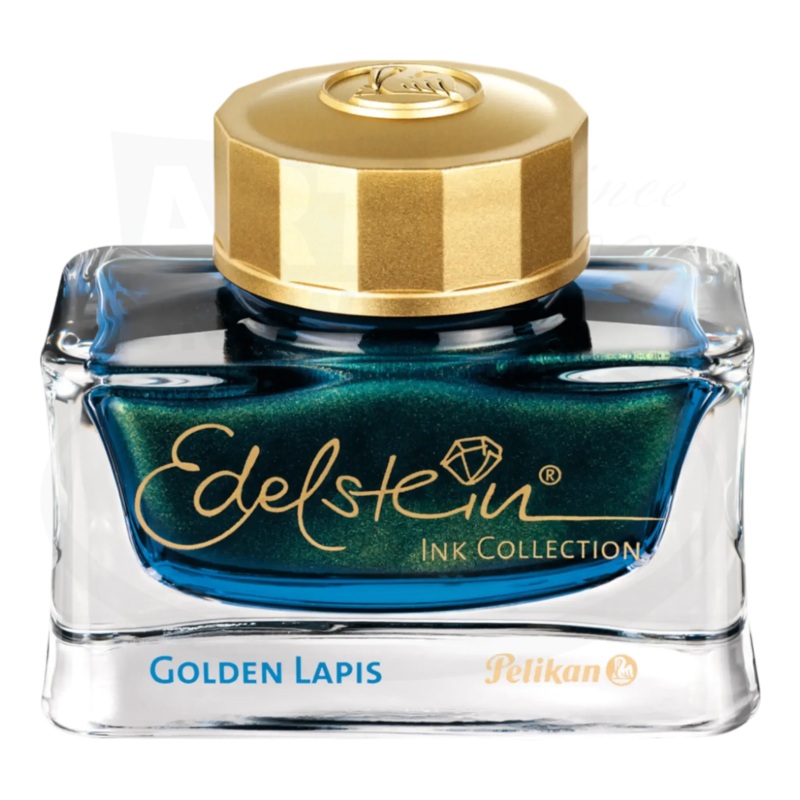 Pelikan Edelstein Ink Of The Year 2024, Golden Lapis 50ml, 302234