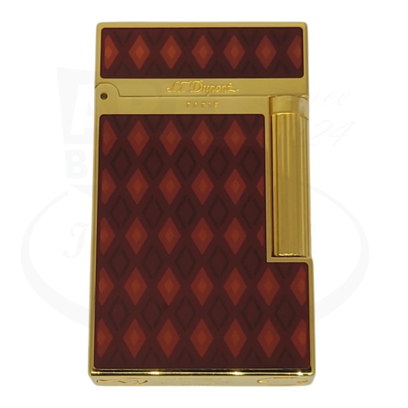 Preowned S.T. Dupont Limited Edition Ligne 2 Vertigo II Lighter, Dupont-27