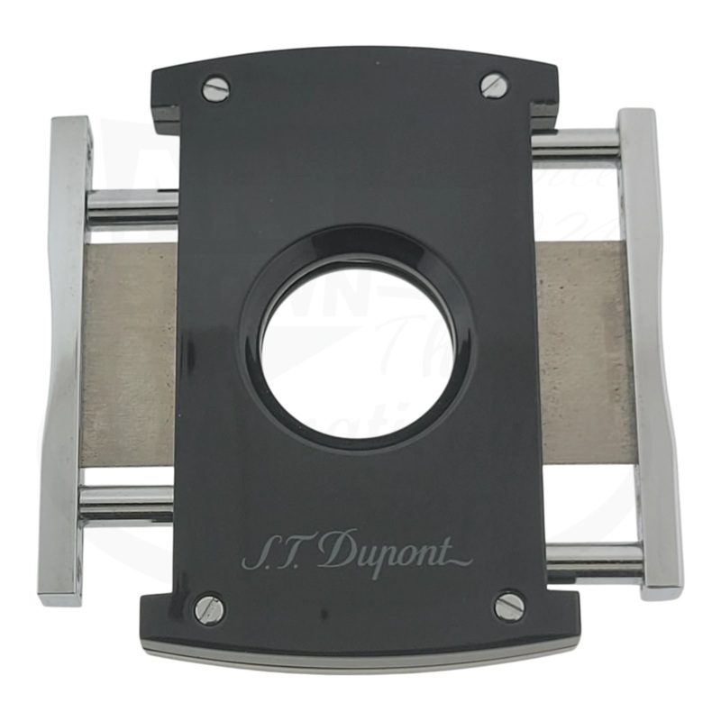 Preowned S.T. Dupont Maxijet Cigar Cutter, 003265-D1