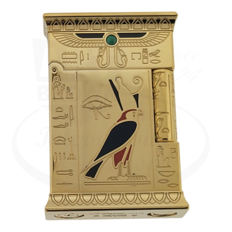 S.T. Dupont Display Model Limited Edition Gatsby Pharaoh Lighter, Dupont-19