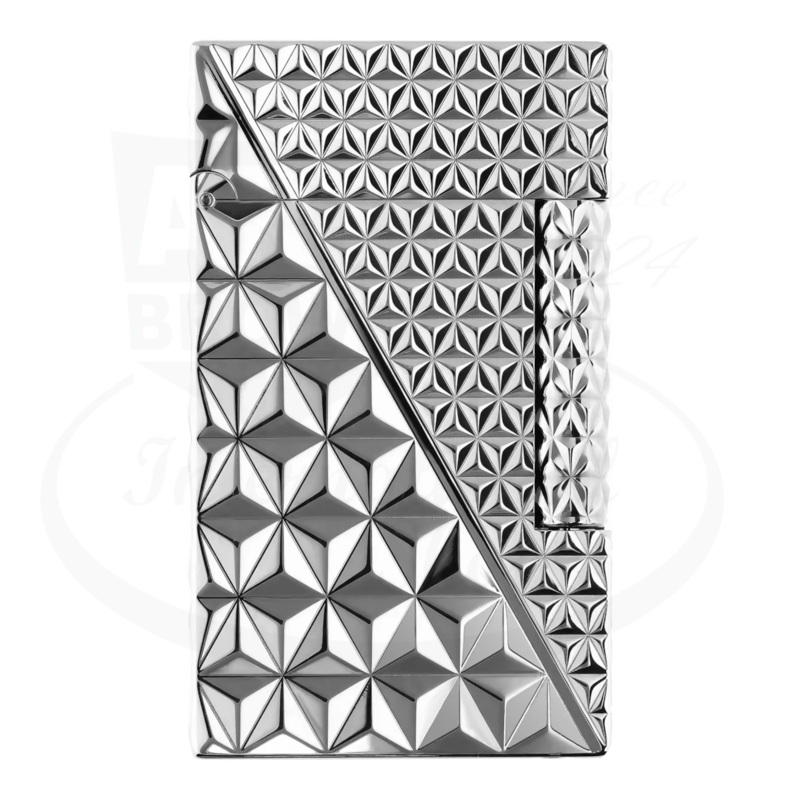 S.T. Dupont Ligne 2 Perfect Cling Double Fire X Palladium, C16645