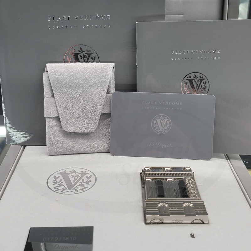 S.T. Dupont Limited Edition Ligne 2 Place Vendome Lighter, 016047