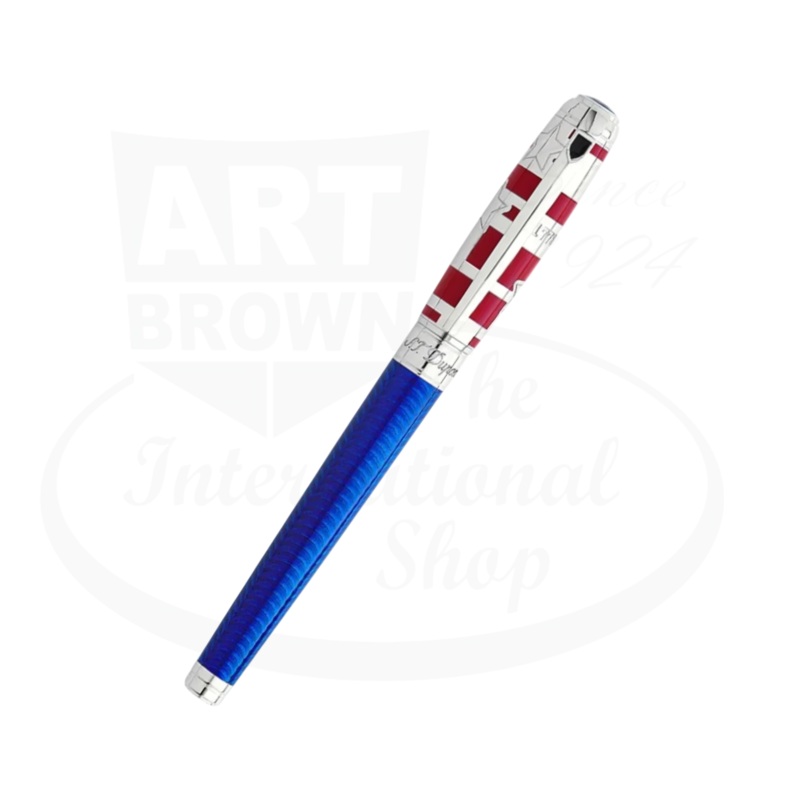 S.T. Dupont Limited Edition Line D Declaration of Independence Rollerball Pen, 412035L