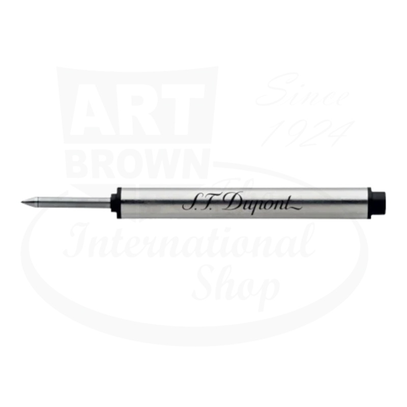 S.T. Dupont Mini Rollerball Refill Black, 040843
