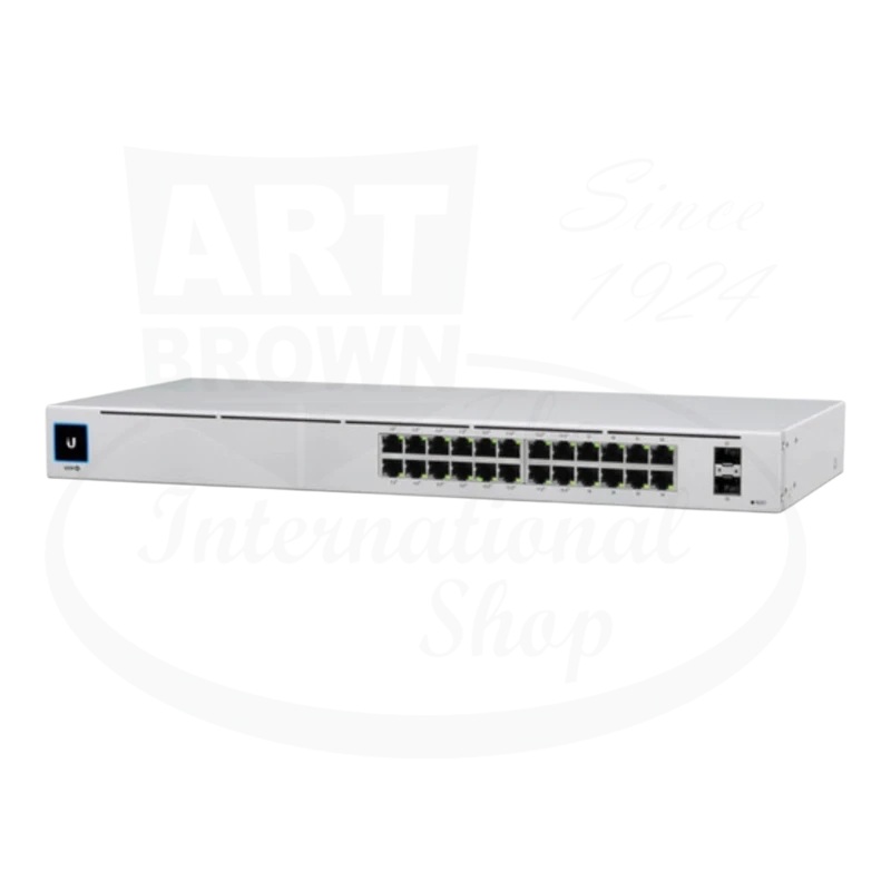Ubiquiti Networks Unifi 24-Port Gigabit PoE+ Compliant