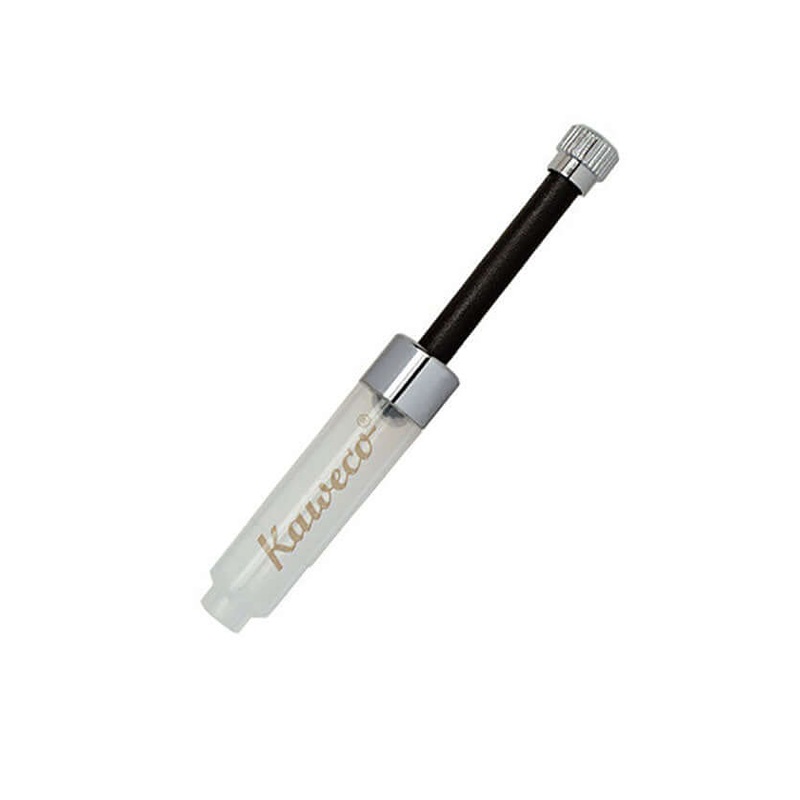 Kaweco Mini Push Type Piston Converter, Transparent