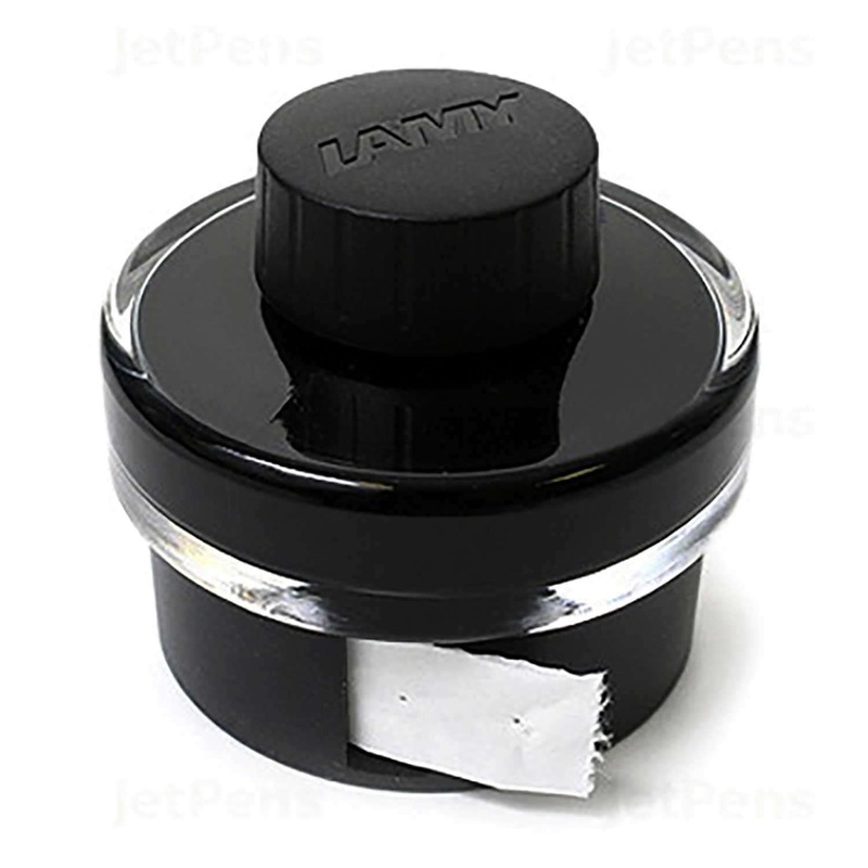 Lamy T52 Ink Bottle, Black - 50ml