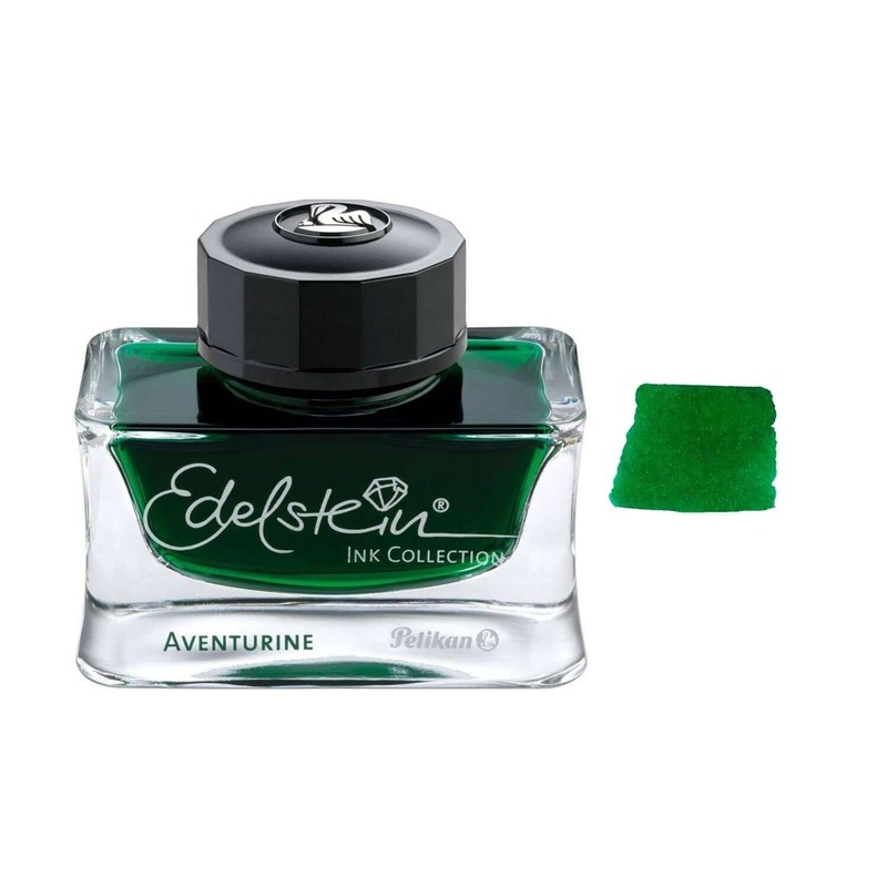 Pelikan Edelstein Ink, Aventurine - 50ml