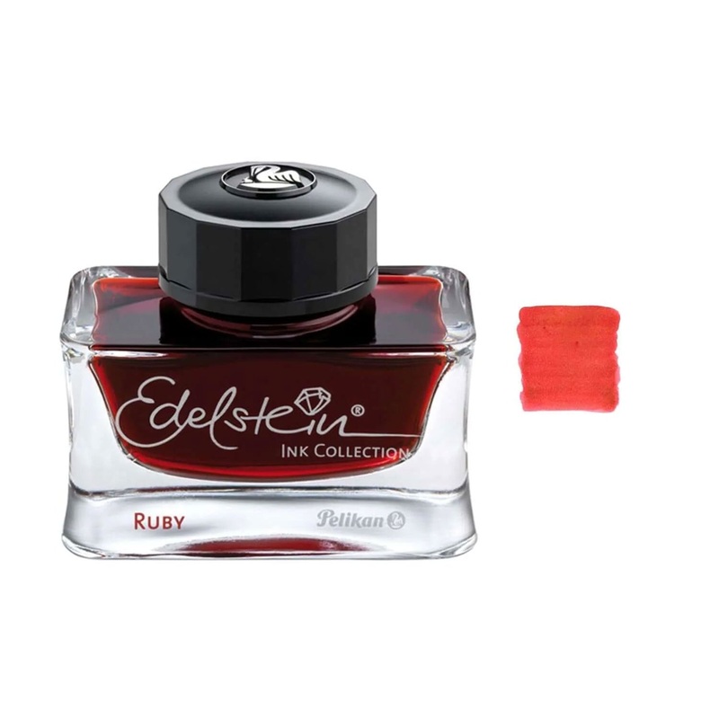 Pelikan Edelstein Ink, Ruby - 50ml