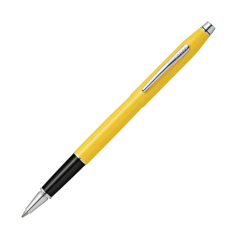 Cross Classic Century Roller Ball Pen, Sunrise Yellow