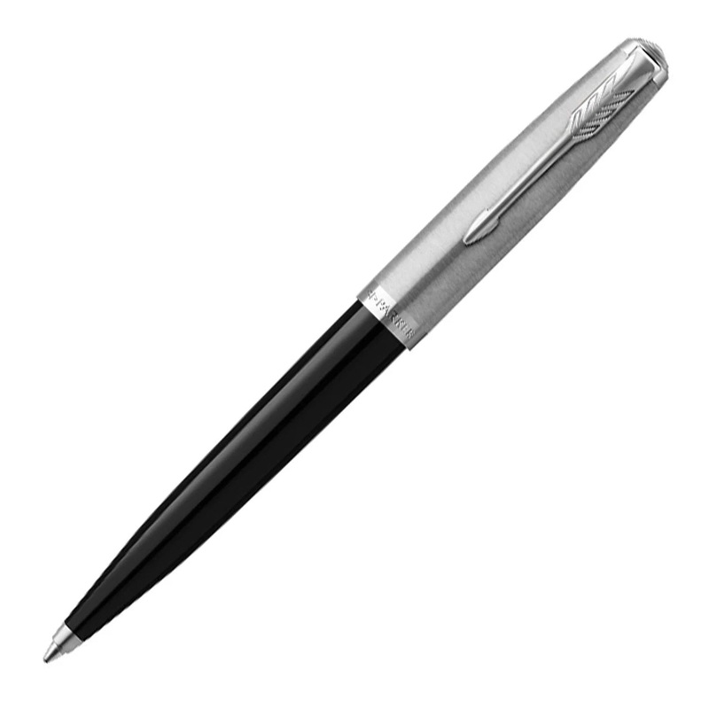 Parker 51 Ball Pen, Black